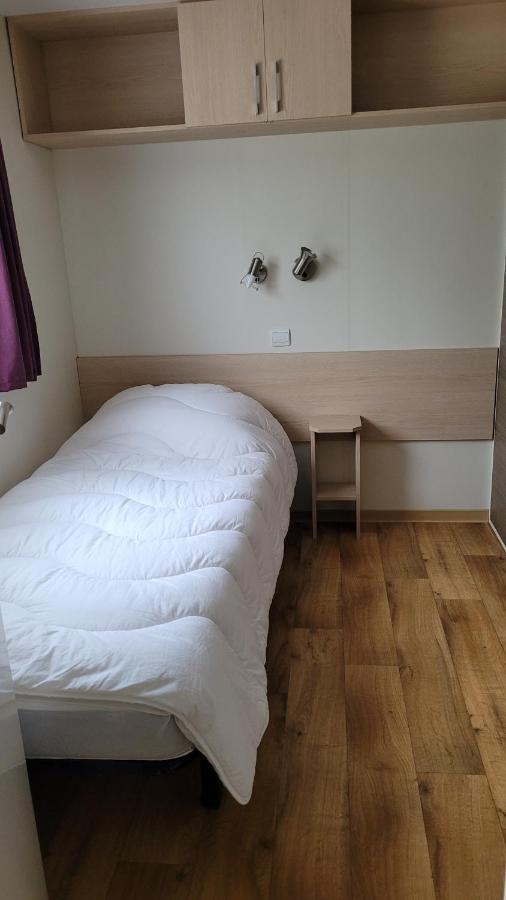 Mobil Home Nature Eclaron-Braucourt-Sainte-Liviere Εξωτερικό φωτογραφία