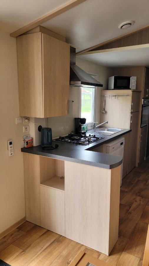 Mobil Home Nature Eclaron-Braucourt-Sainte-Liviere Εξωτερικό φωτογραφία